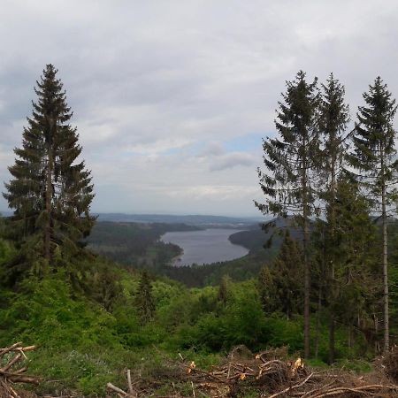 Ferienwohnung Weitblick Wolfshagen  Exterior foto