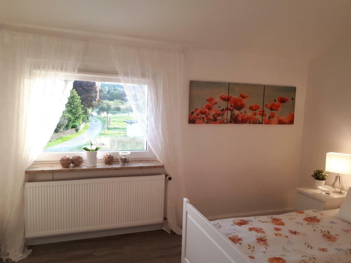 Ferienwohnung Weitblick Wolfshagen  Exterior foto